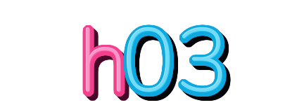 h03 — logo kanal